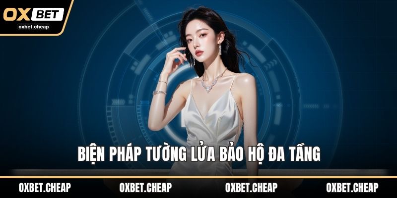 Biện pháp tường lửa bảo hộ đa tầng