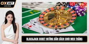 Blackjack Oxbet