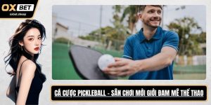 cá cược pickleball