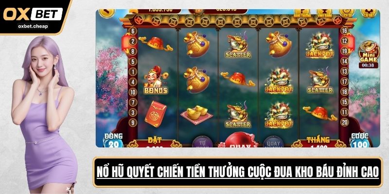 nổ hũ quyết chiến tiền thưởng