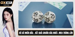 xổ số miền bắc