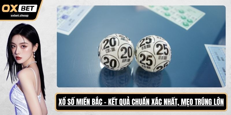 xổ số miền bắc
